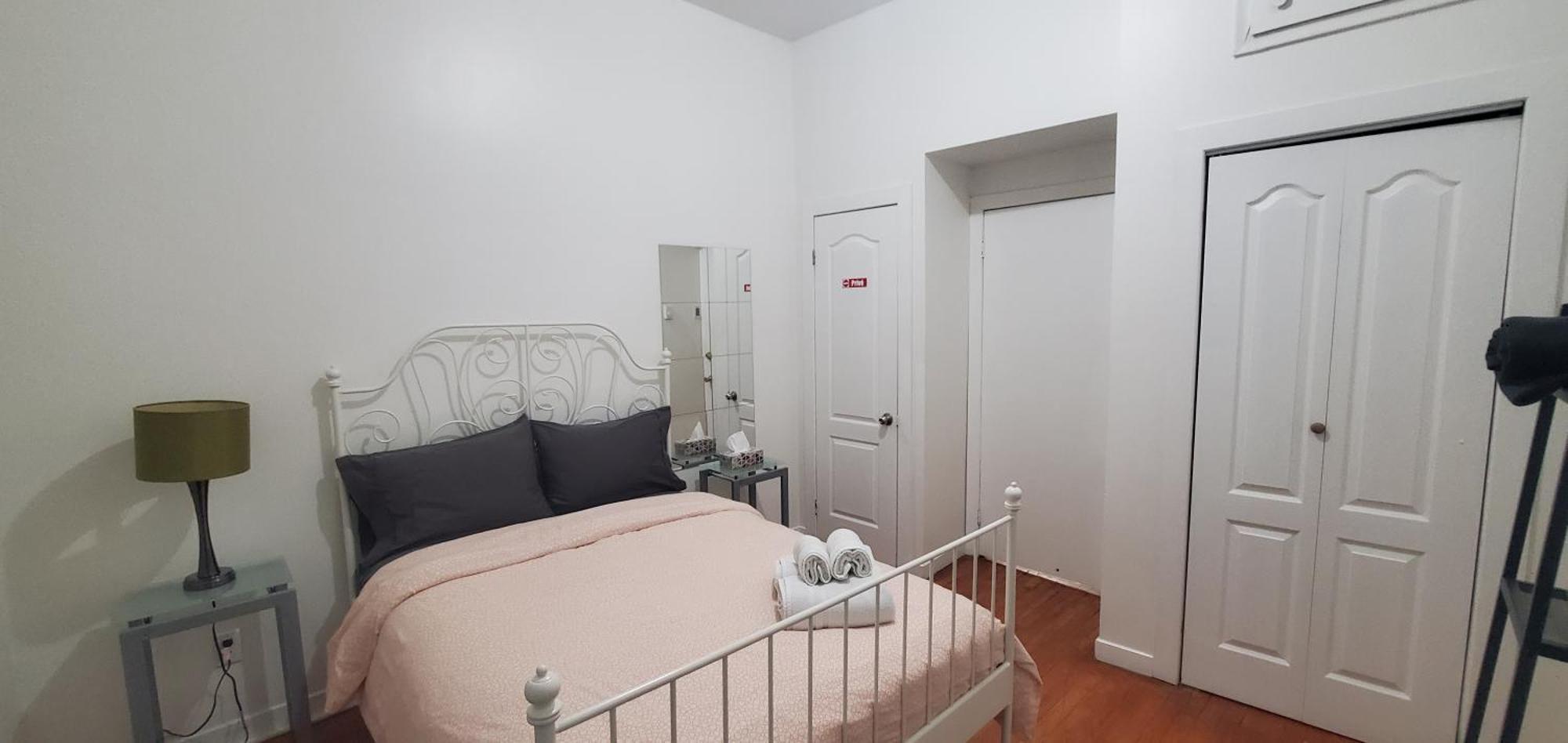 Villa Heart Of Mtr For Memorable Experience 7Minmetro 2 Backyard Fully Equipped Montreal Exterior foto