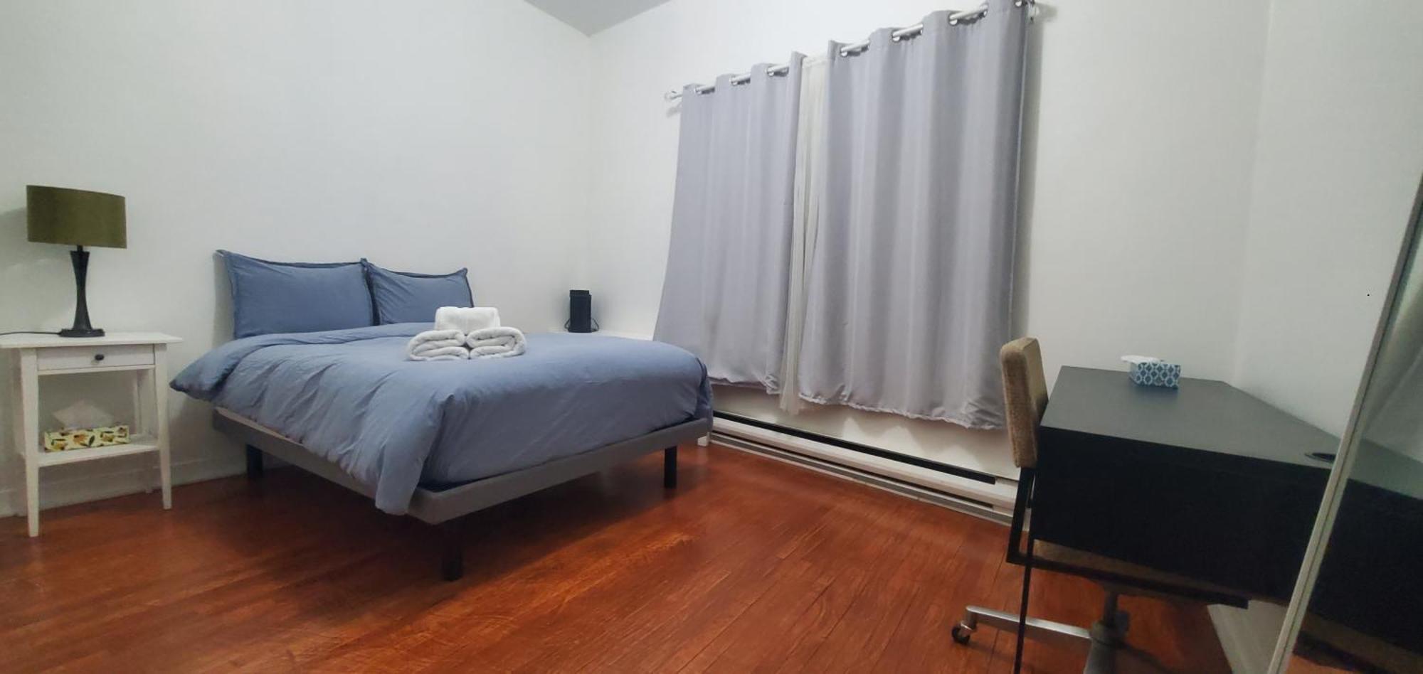 Villa Heart Of Mtr For Memorable Experience 7Minmetro 2 Backyard Fully Equipped Montreal Exterior foto