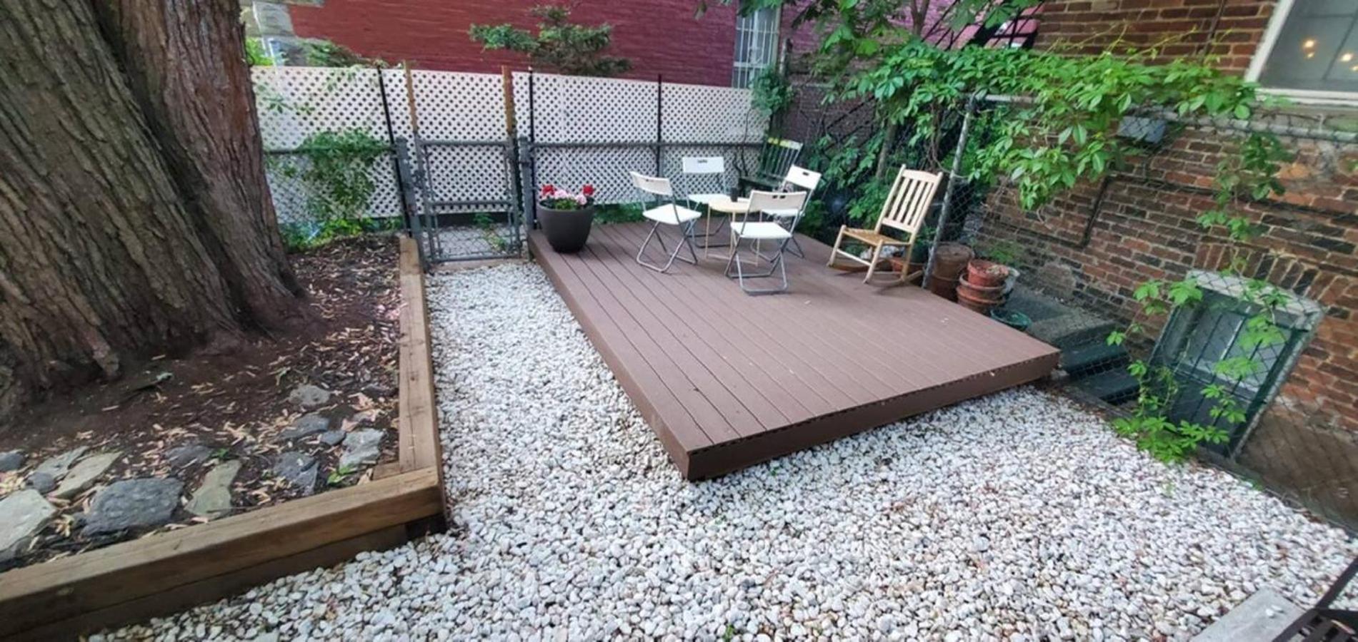 Villa Heart Of Mtr For Memorable Experience 7Minmetro 2 Backyard Fully Equipped Montreal Exterior foto
