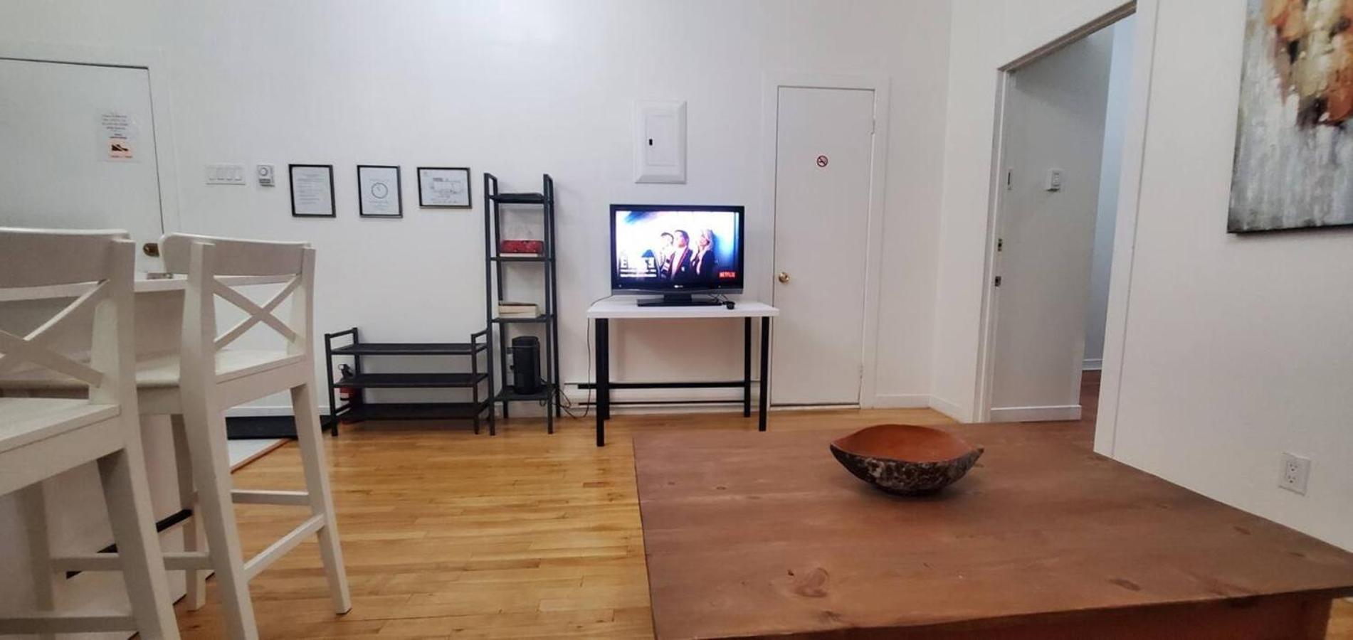Villa Heart Of Mtr For Memorable Experience 7Minmetro 2 Backyard Fully Equipped Montreal Exterior foto